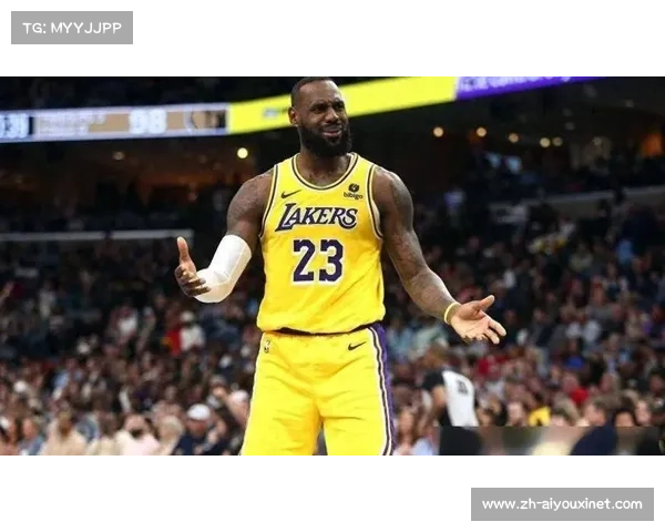 勒布朗·詹姆斯:从天赋少年到NBA史诗传奇的伟大征程 勒布朗·詹姆斯:从天赋少年到NBA史诗传奇的伟大征程